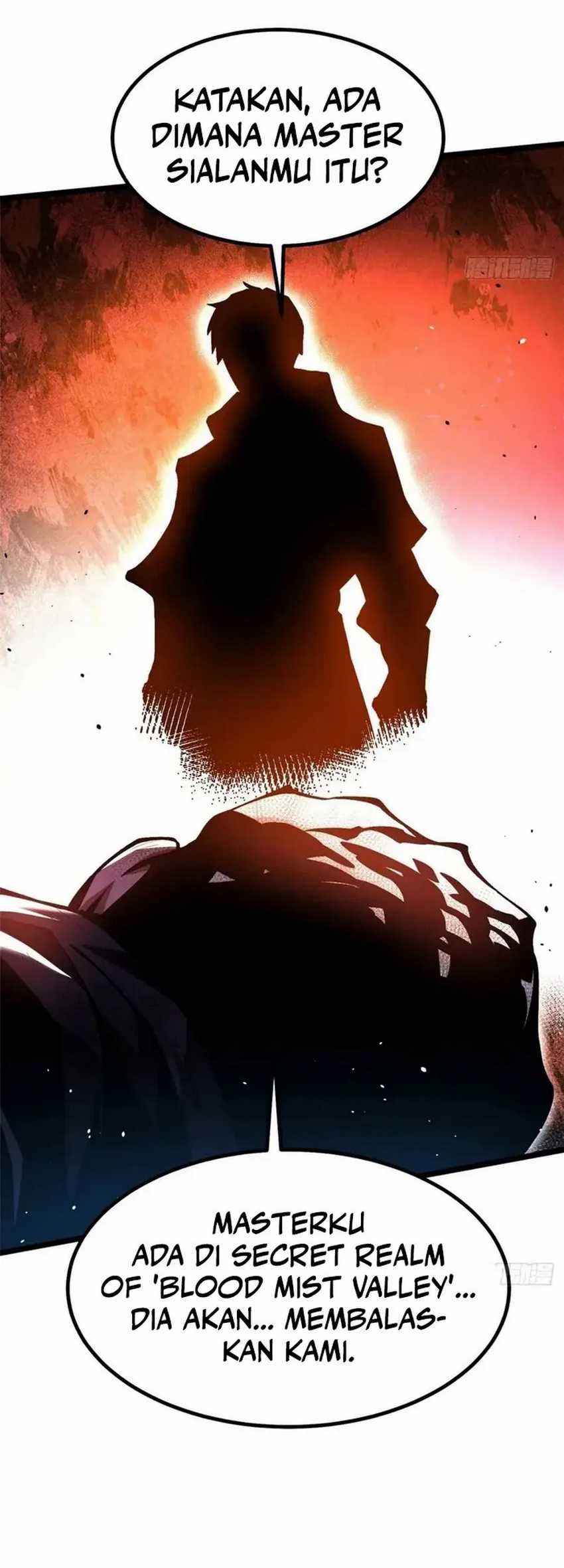 I Really Don’t Want to Learn Forbidden Spells Chapter 49 - halaman 22