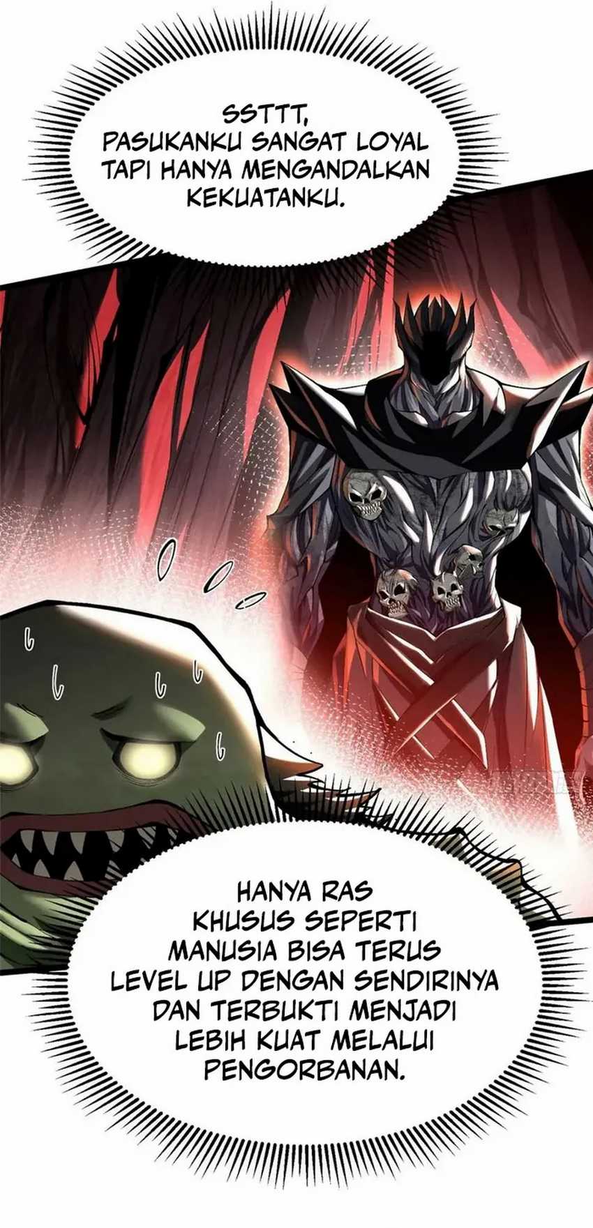 I Really Don’t Want to Learn Forbidden Spells Chapter 49 - halaman 25