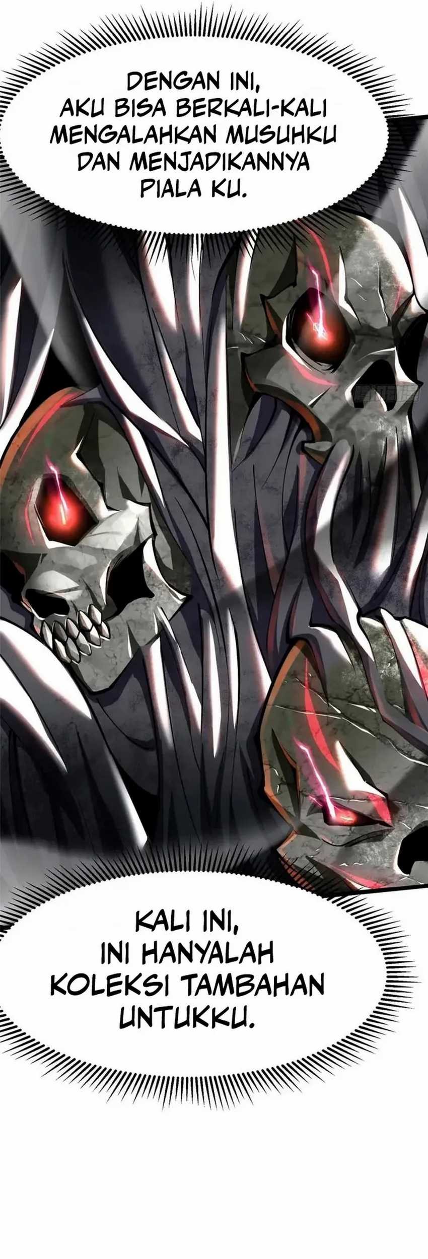 I Really Don’t Want to Learn Forbidden Spells Chapter 49 - halaman 29