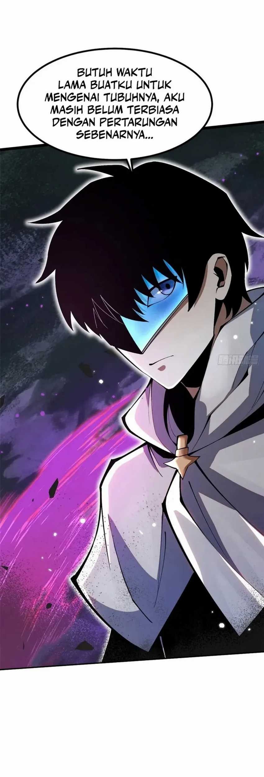 I Really Don’t Want to Learn Forbidden Spells Chapter 49 - halaman 3