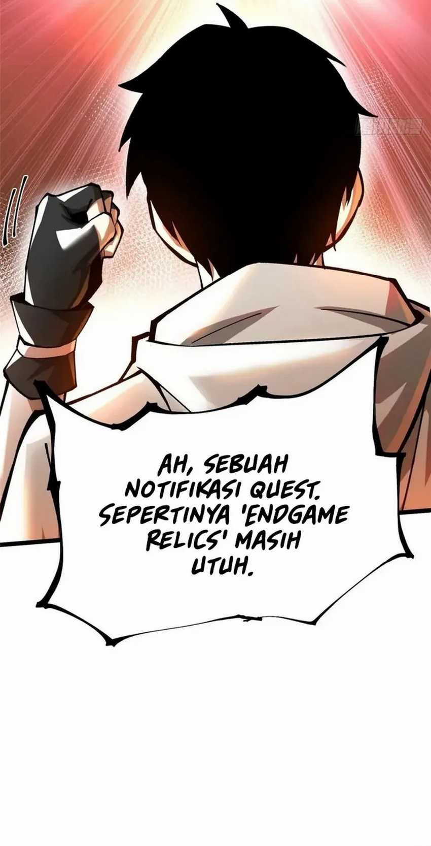 I Really Don’t Want to Learn Forbidden Spells Chapter 49 - halaman 37