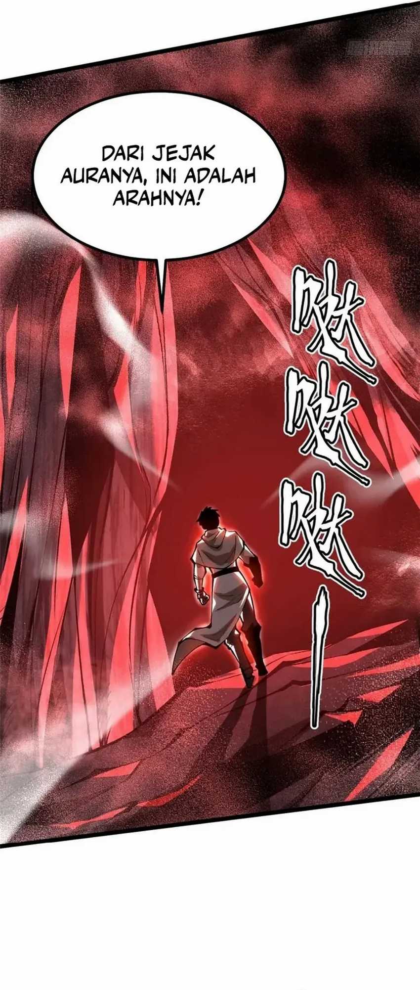 I Really Don’t Want to Learn Forbidden Spells Chapter 49 - halaman 38