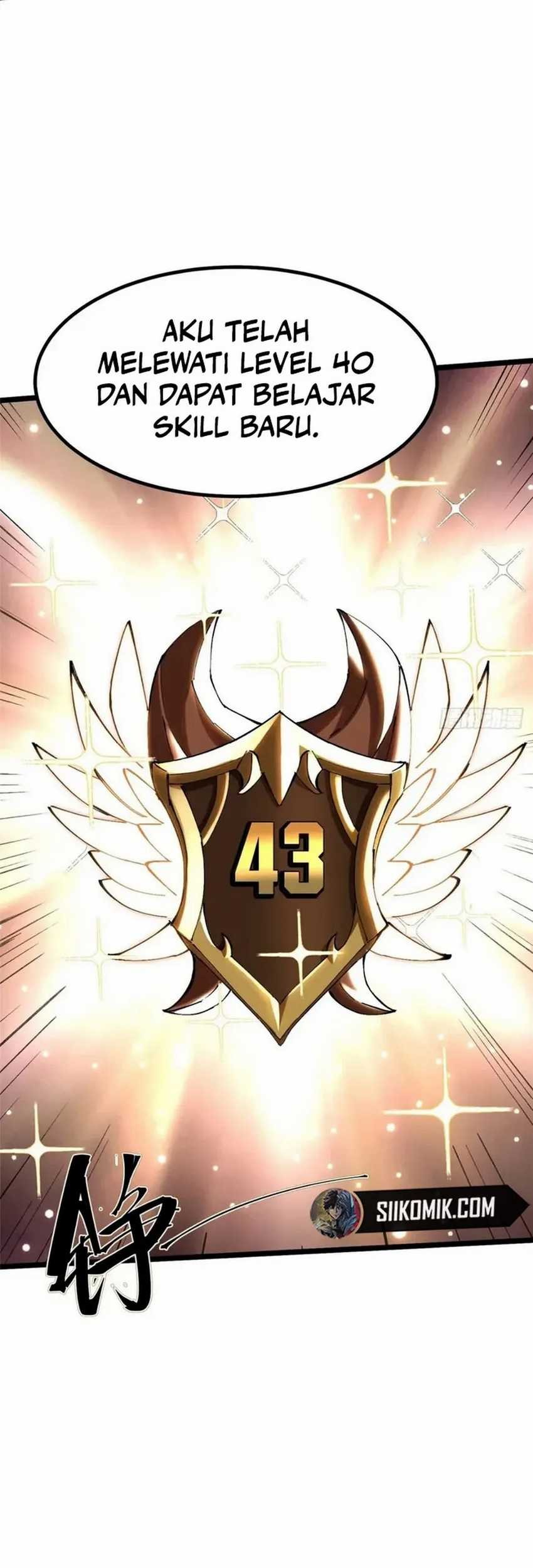 I Really Don’t Want to Learn Forbidden Spells Chapter 49 - halaman 43