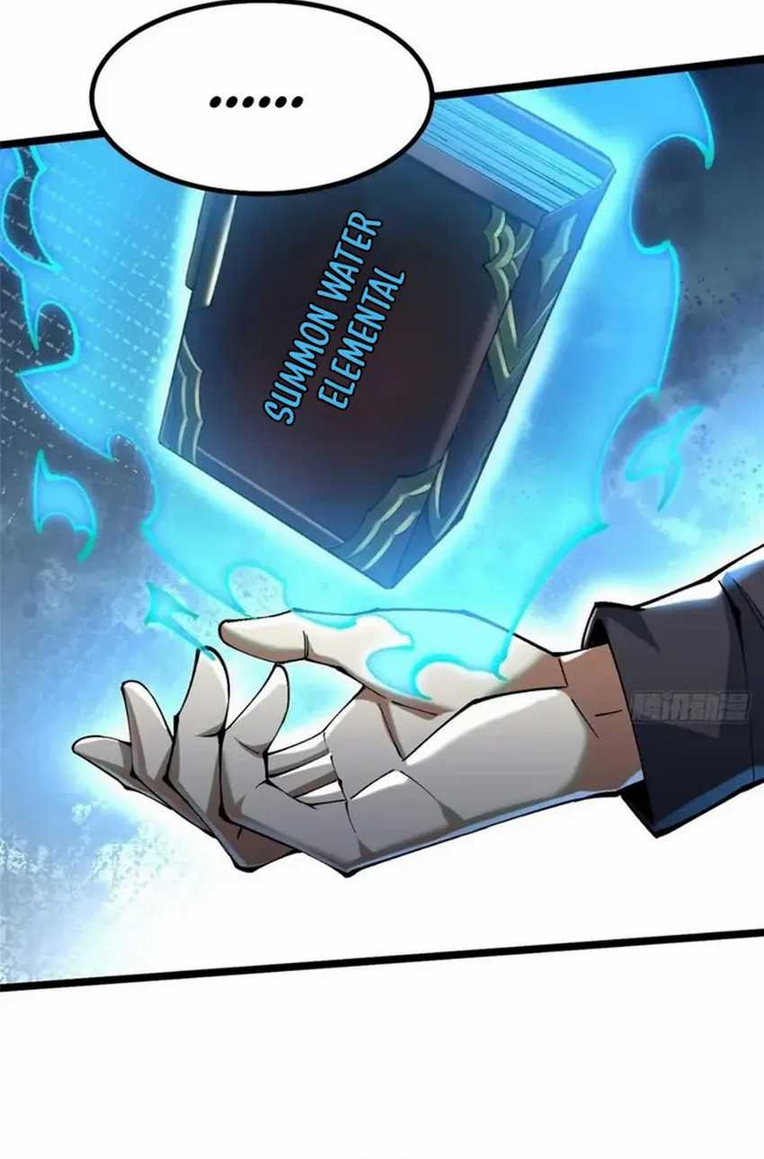 I Really Don’t Want to Learn Forbidden Spells Chapter 49 - halaman 45