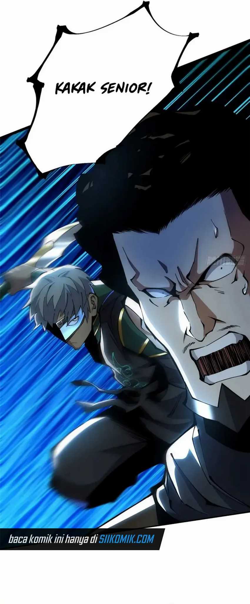 I Really Don’t Want to Learn Forbidden Spells Chapter 49 - halaman 6
