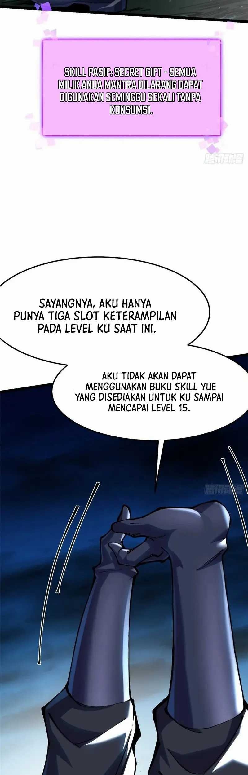 I Really Don’t Want to Learn Forbidden Spells Chapter 5 - halaman 14