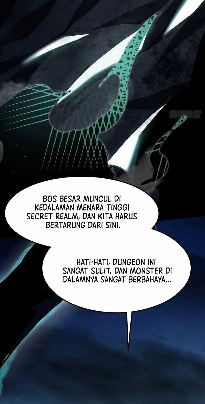 I Really Don’t Want to Learn Forbidden Spells Chapter 5 - halaman 19