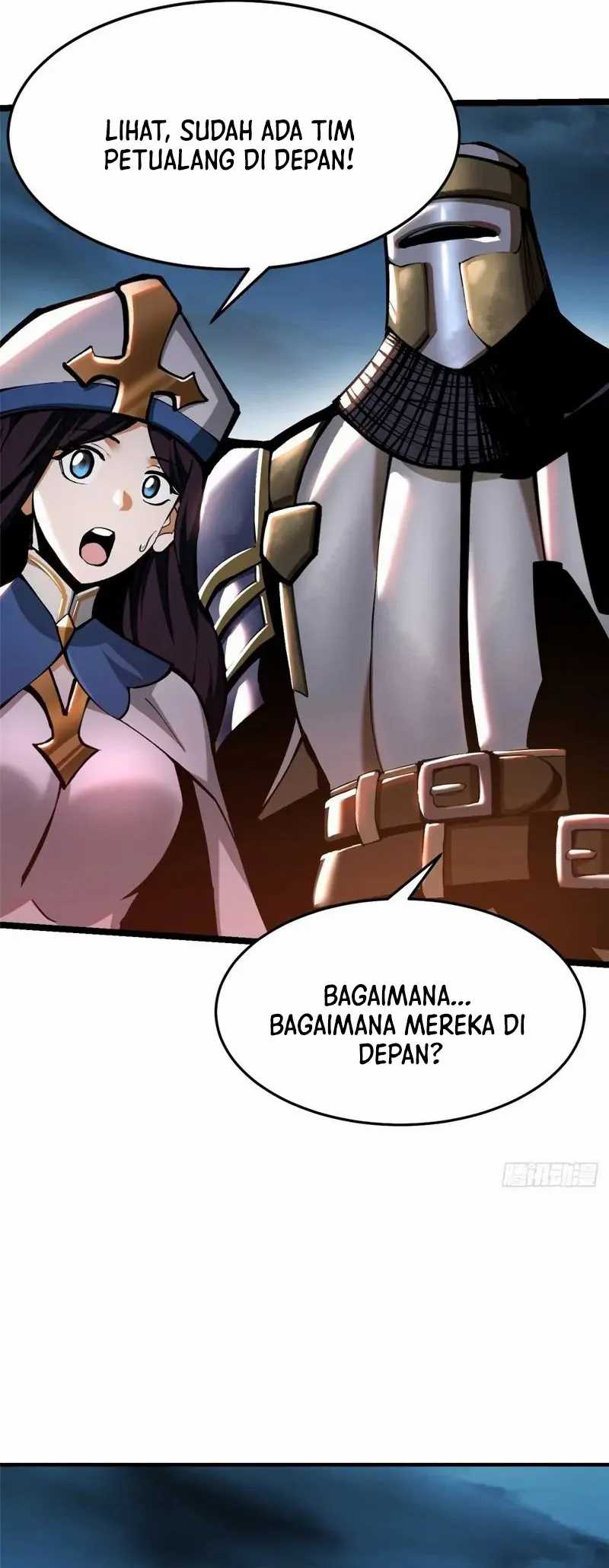 I Really Don’t Want to Learn Forbidden Spells Chapter 5 - halaman 23