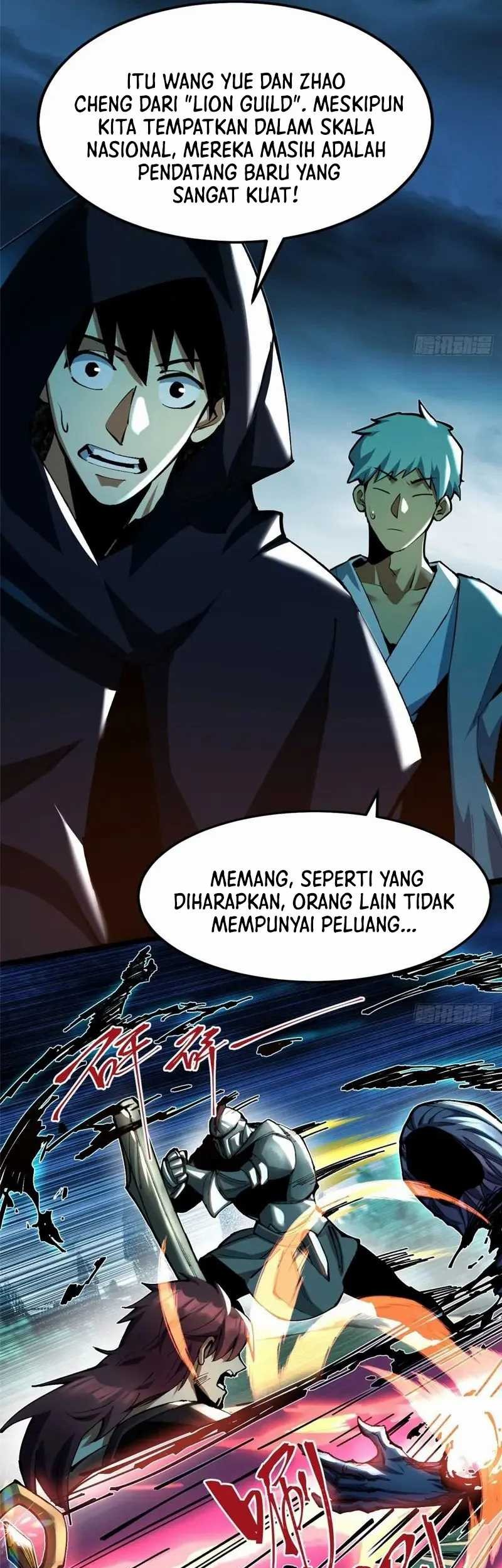 I Really Don’t Want to Learn Forbidden Spells Chapter 5 - halaman 24