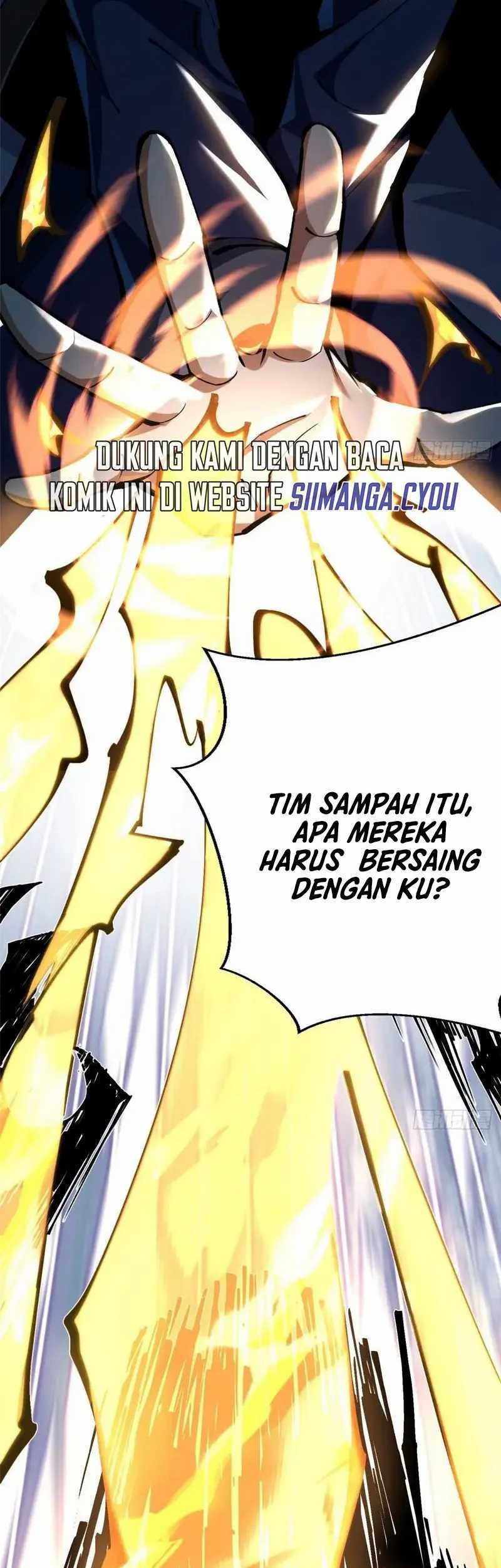 I Really Don’t Want to Learn Forbidden Spells Chapter 5 - halaman 27