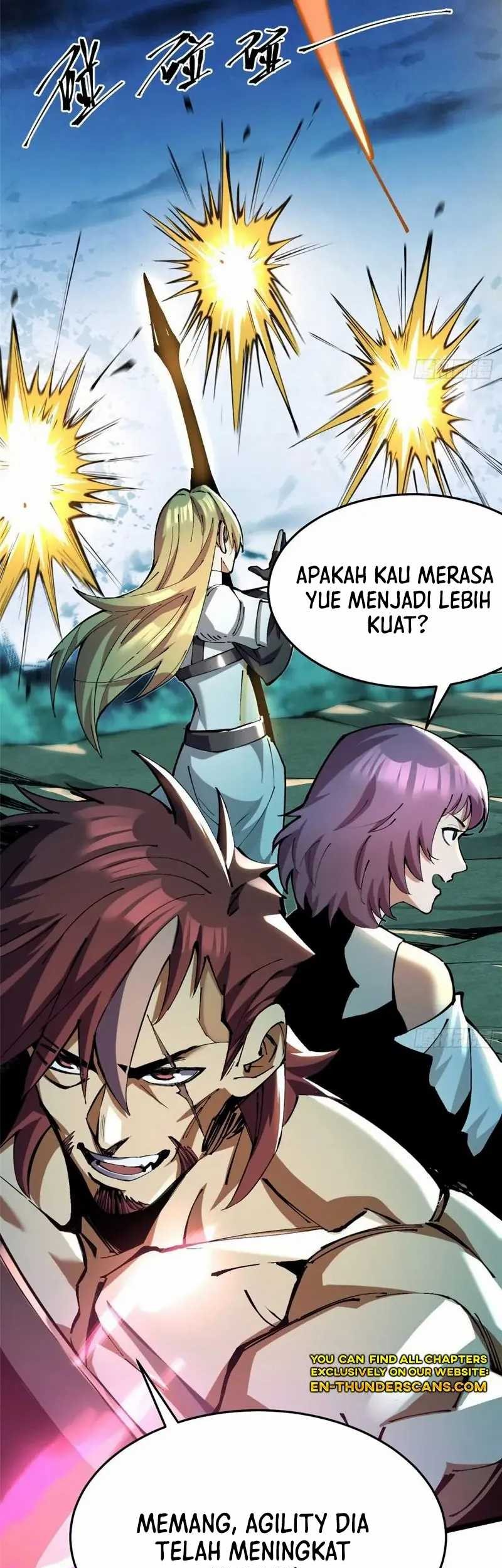 I Really Don’t Want to Learn Forbidden Spells Chapter 5 - halaman 30