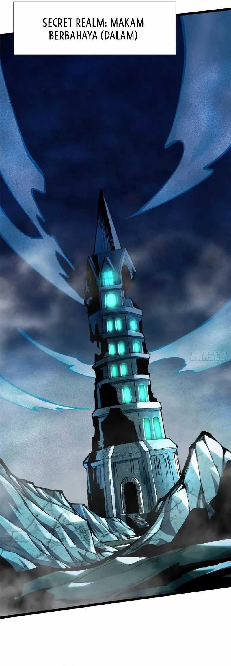 I Really Don’t Want to Learn Forbidden Spells Chapter 5 - halaman 32