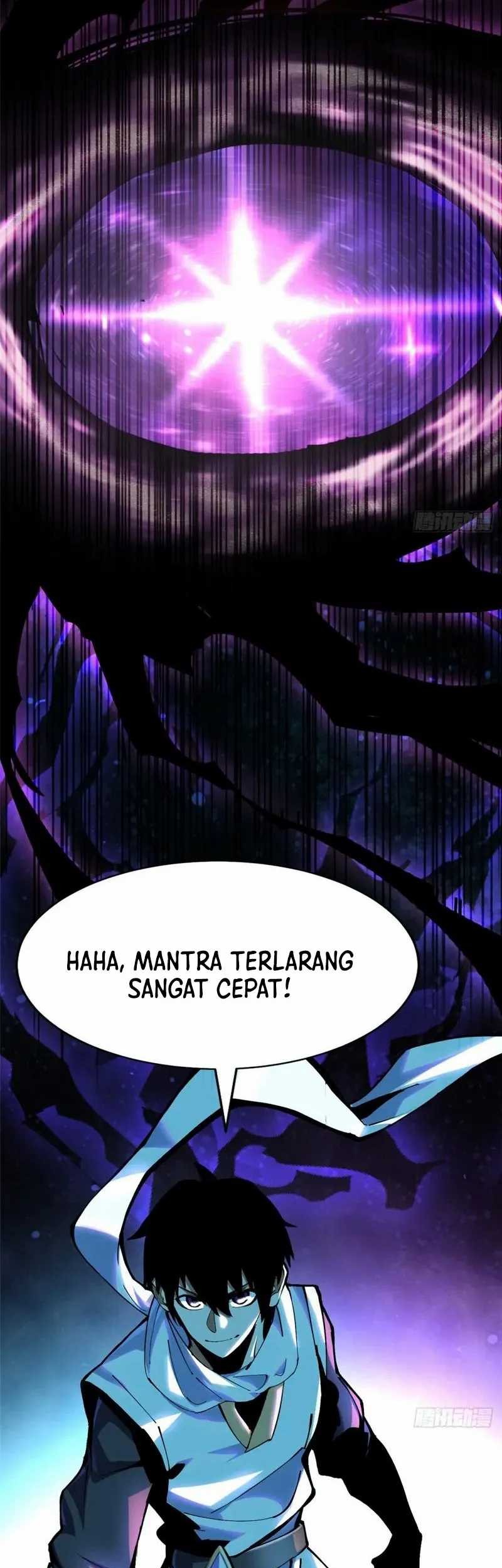 I Really Don’t Want to Learn Forbidden Spells Chapter 5 - halaman 34