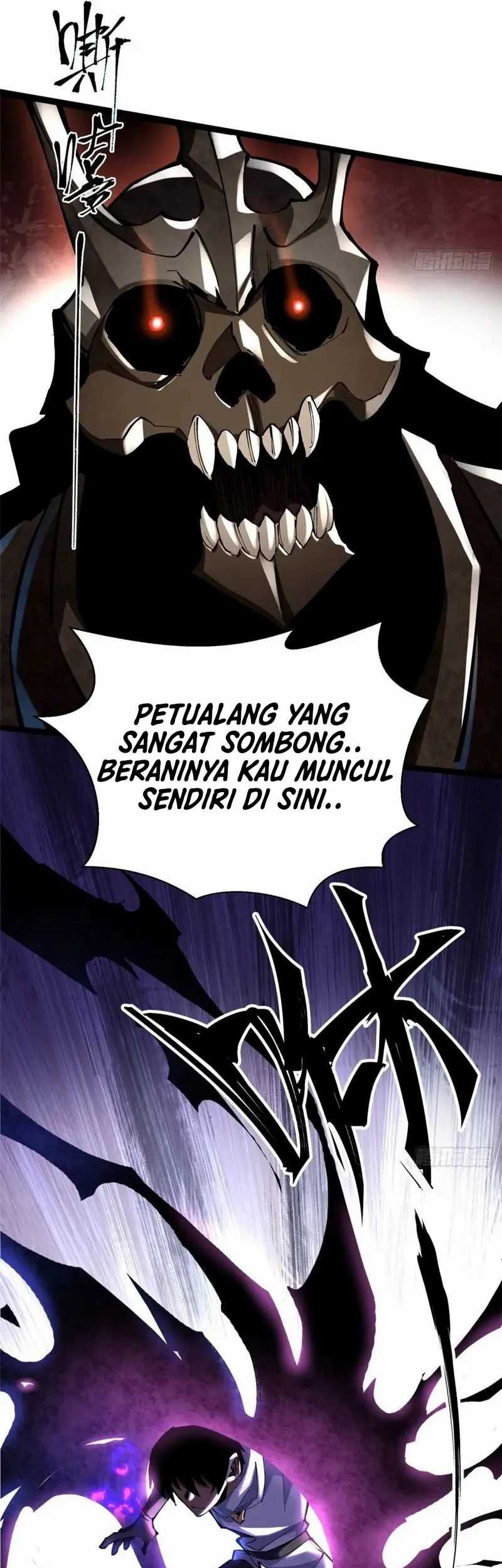 I Really Don’t Want to Learn Forbidden Spells Chapter 5 - halaman 46