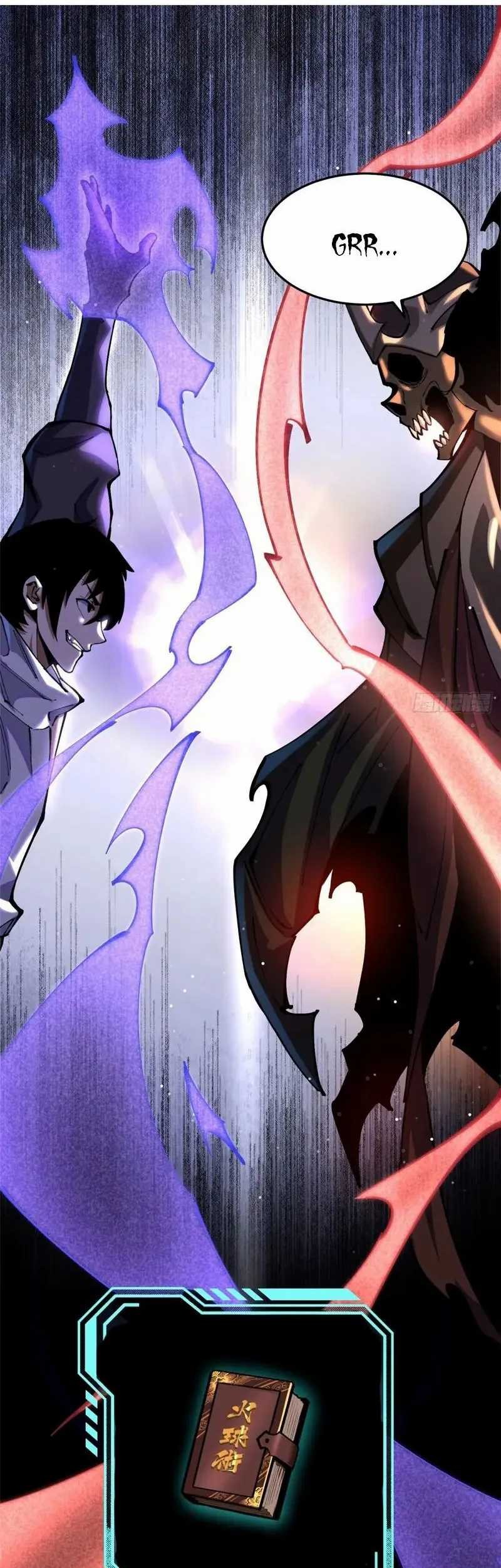 I Really Don’t Want to Learn Forbidden Spells Chapter 5 - halaman 50