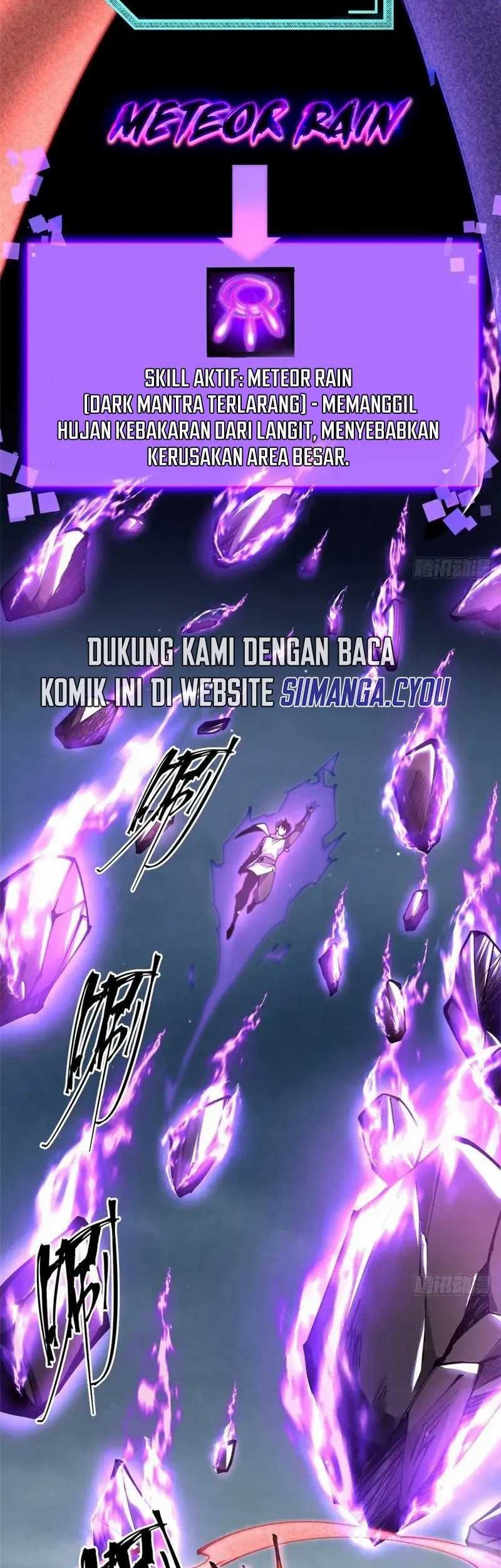 I Really Don’t Want to Learn Forbidden Spells Chapter 5 - halaman 51
