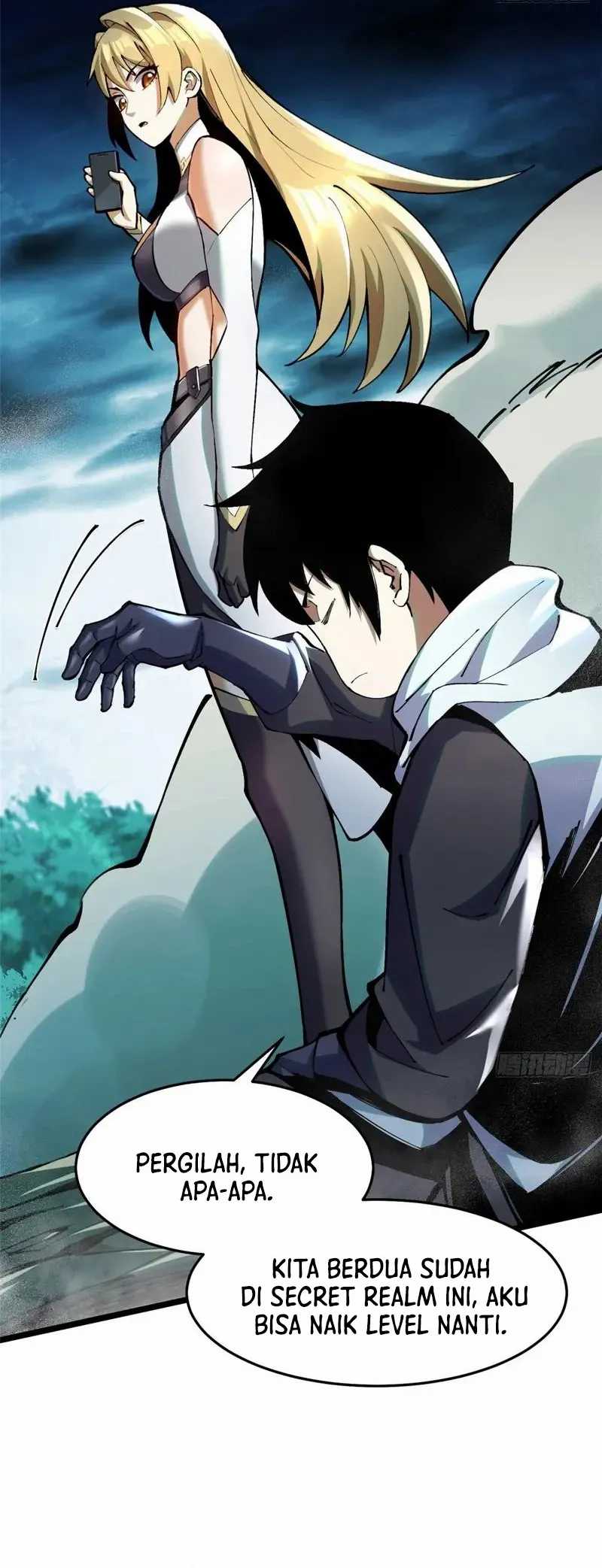 I Really Don’t Want to Learn Forbidden Spells Chapter 5 - halaman 6