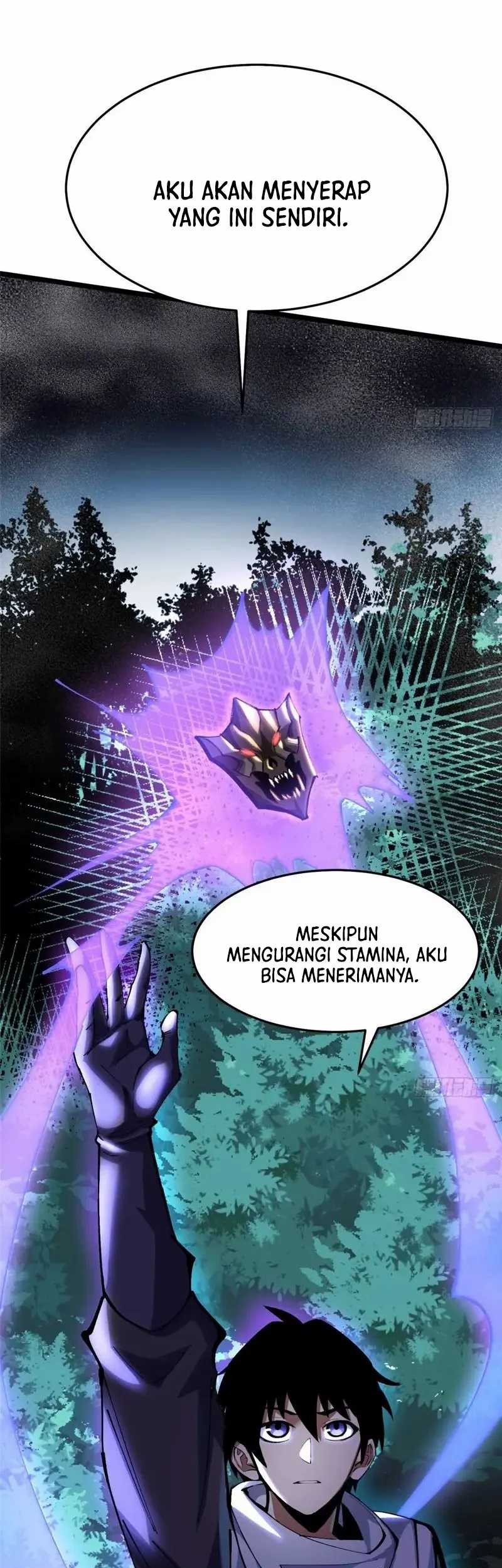 I Really Don’t Want to Learn Forbidden Spells Chapter 5 - halaman 62