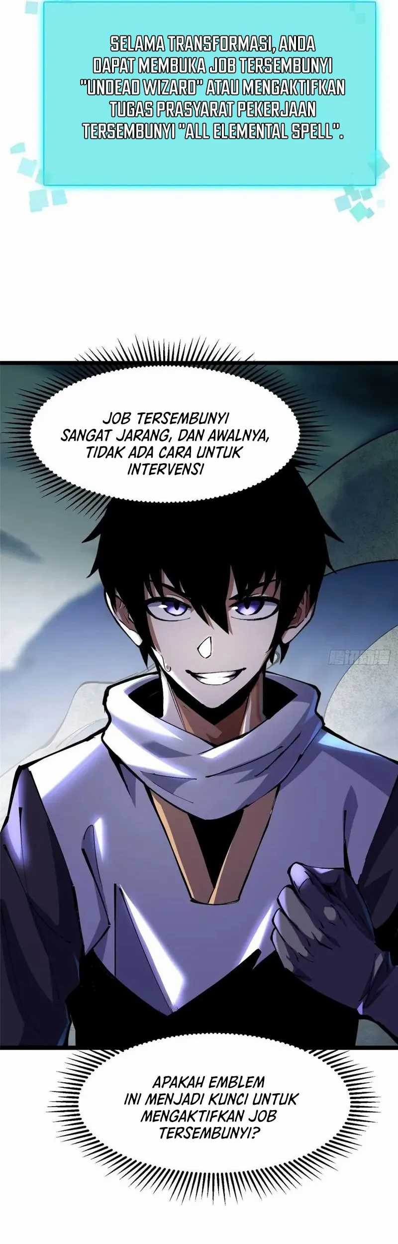 I Really Don’t Want to Learn Forbidden Spells Chapter 5 - halaman 66
