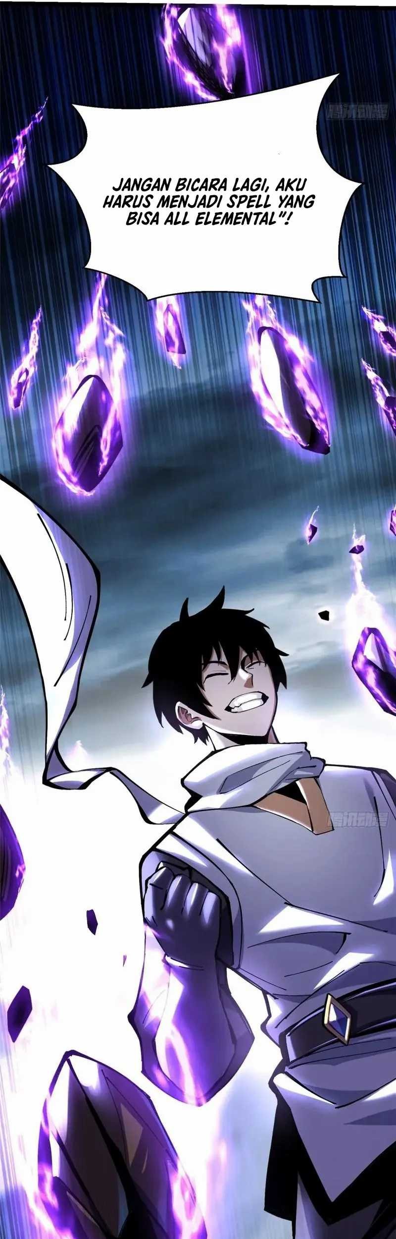 I Really Don’t Want to Learn Forbidden Spells Chapter 5 - halaman 68