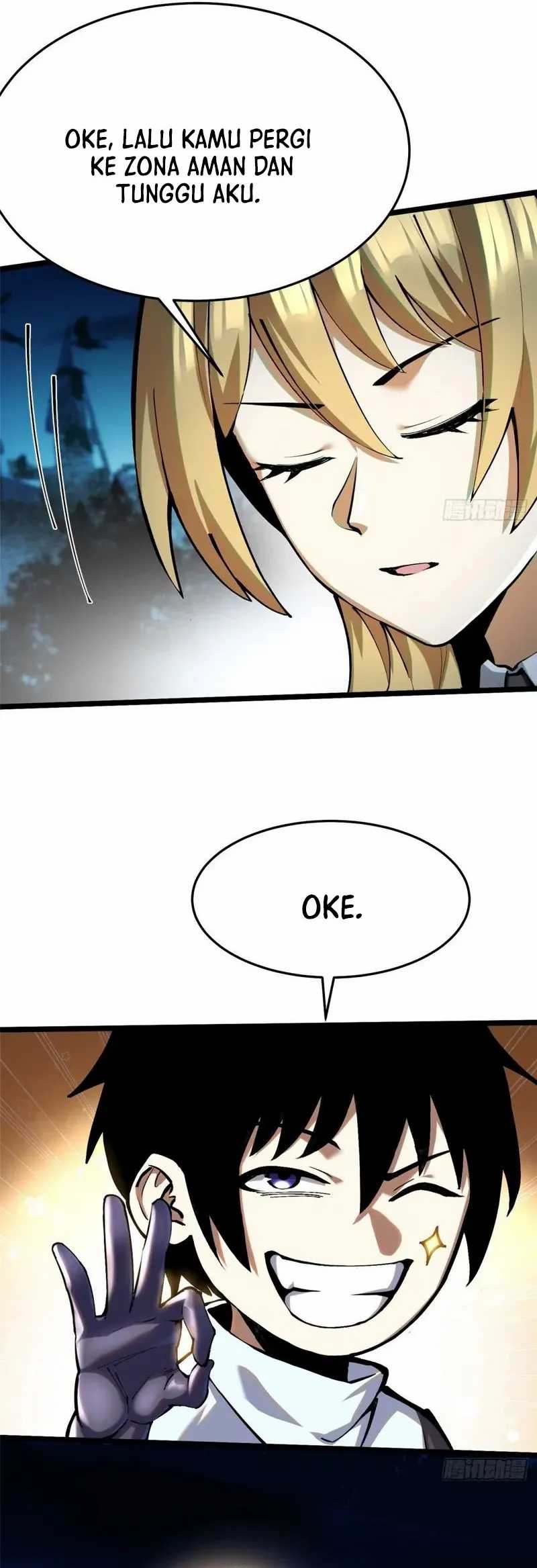 I Really Don’t Want to Learn Forbidden Spells Chapter 5 - halaman 7