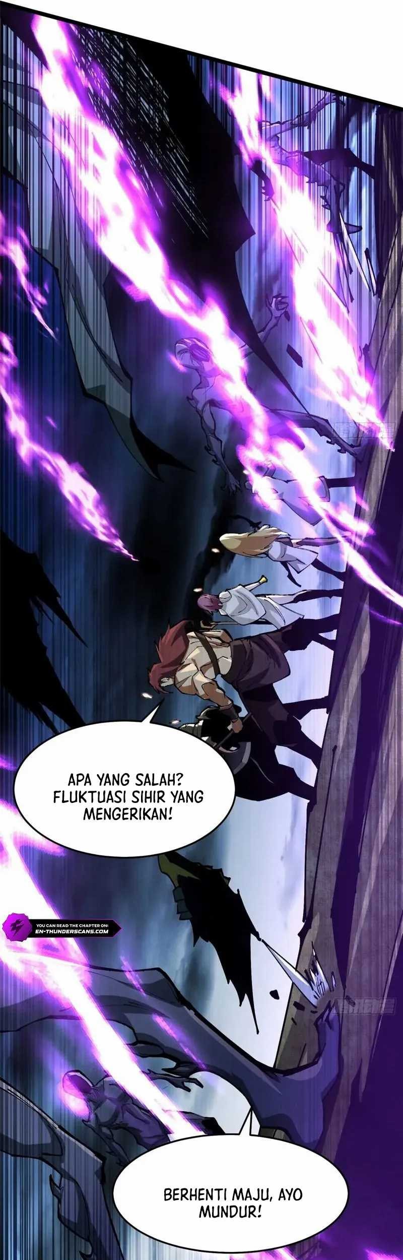 I Really Don’t Want to Learn Forbidden Spells Chapter 5 - halaman 72