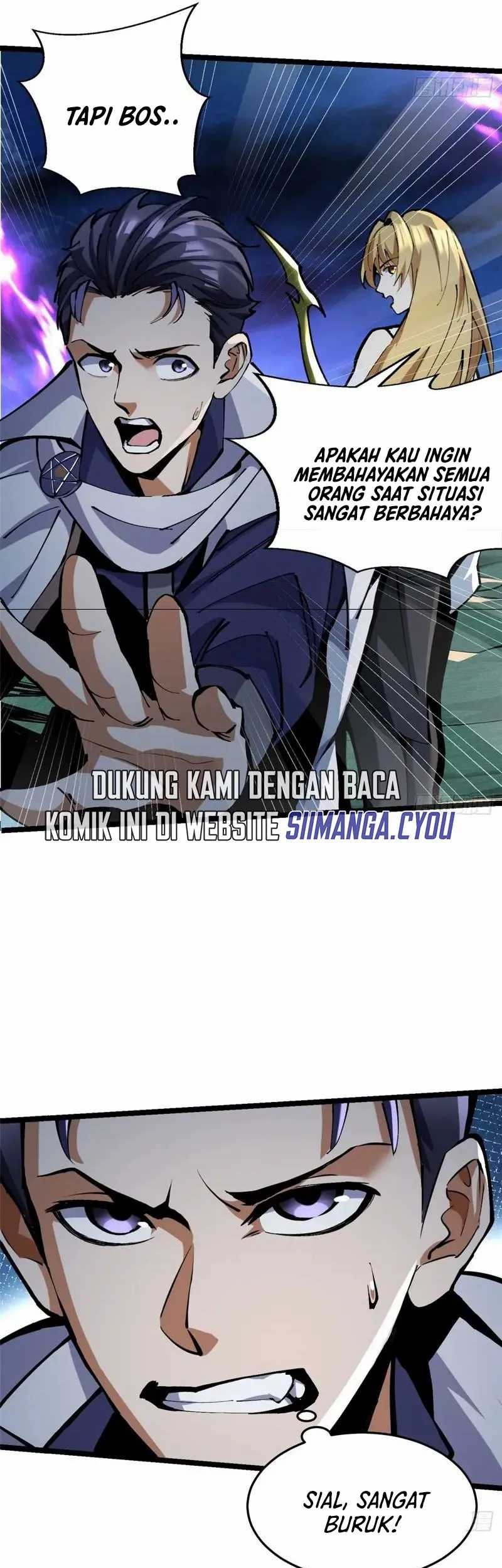 I Really Don’t Want to Learn Forbidden Spells Chapter 5 - halaman 74
