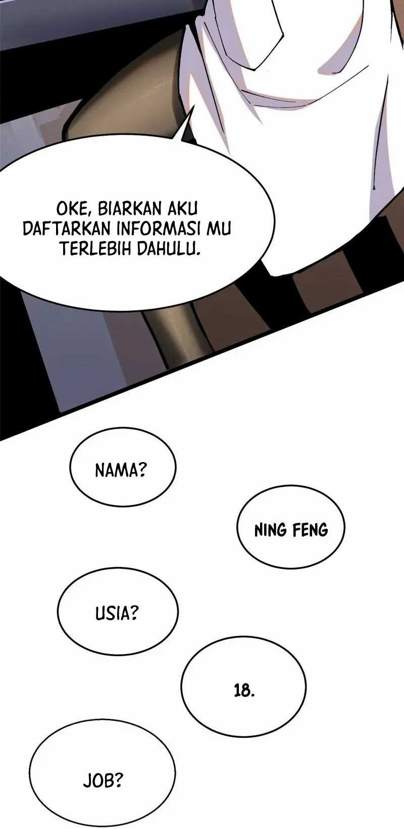 I Really Don’t Want to Learn Forbidden Spells Chapter 5 - halaman 85