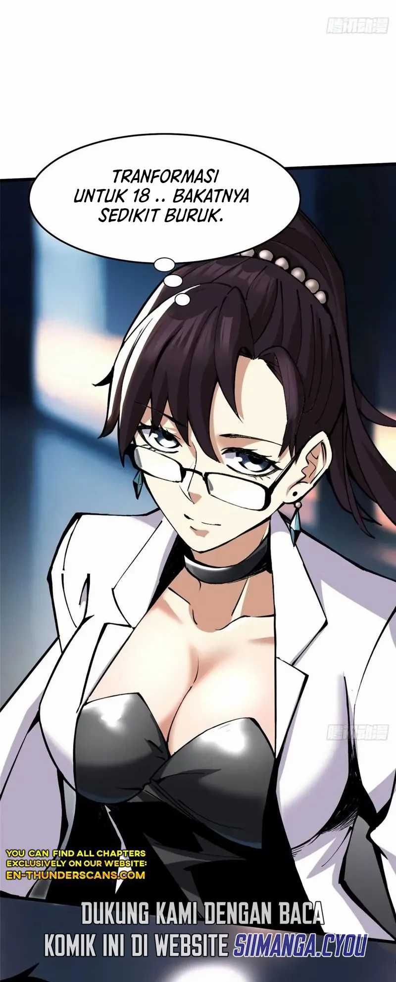 I Really Don’t Want to Learn Forbidden Spells Chapter 5 - halaman 86
