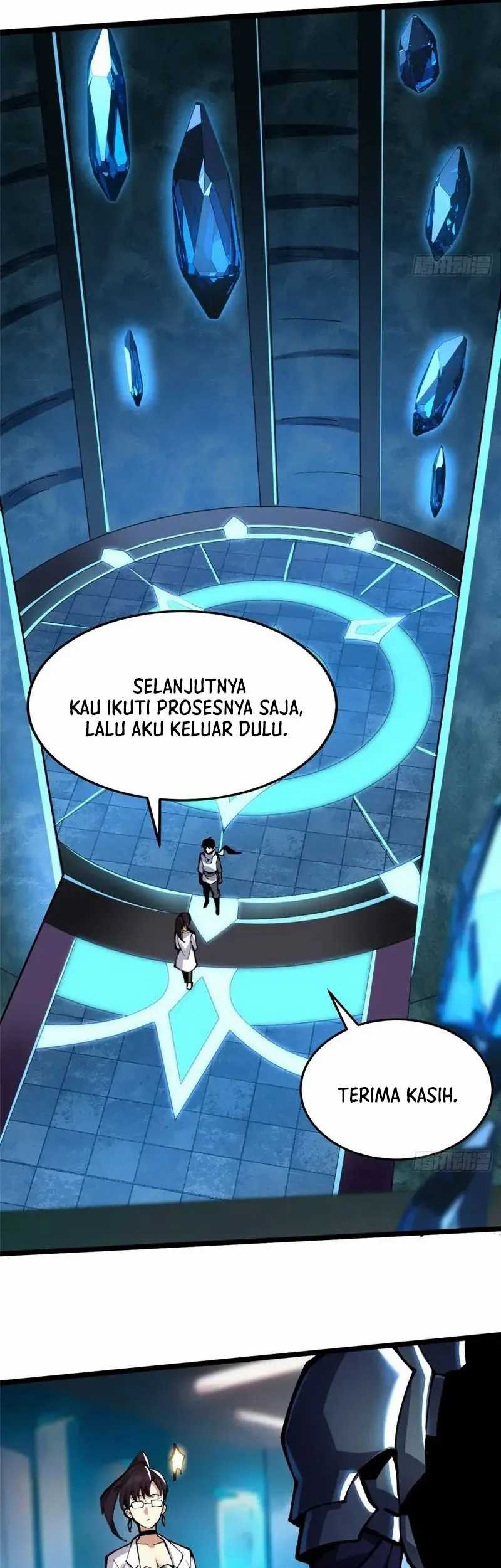 I Really Don’t Want to Learn Forbidden Spells Chapter 5 - halaman 88