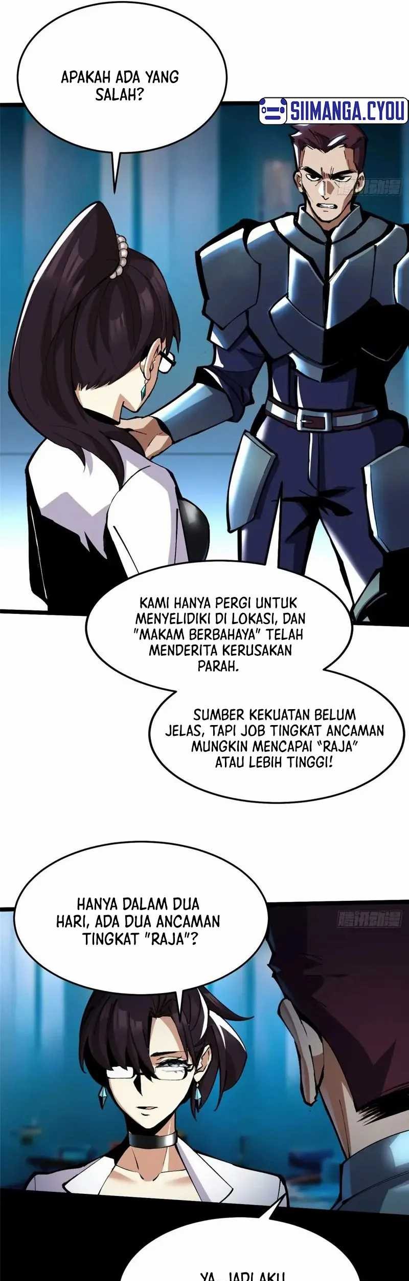 I Really Don’t Want to Learn Forbidden Spells Chapter 5 - halaman 90