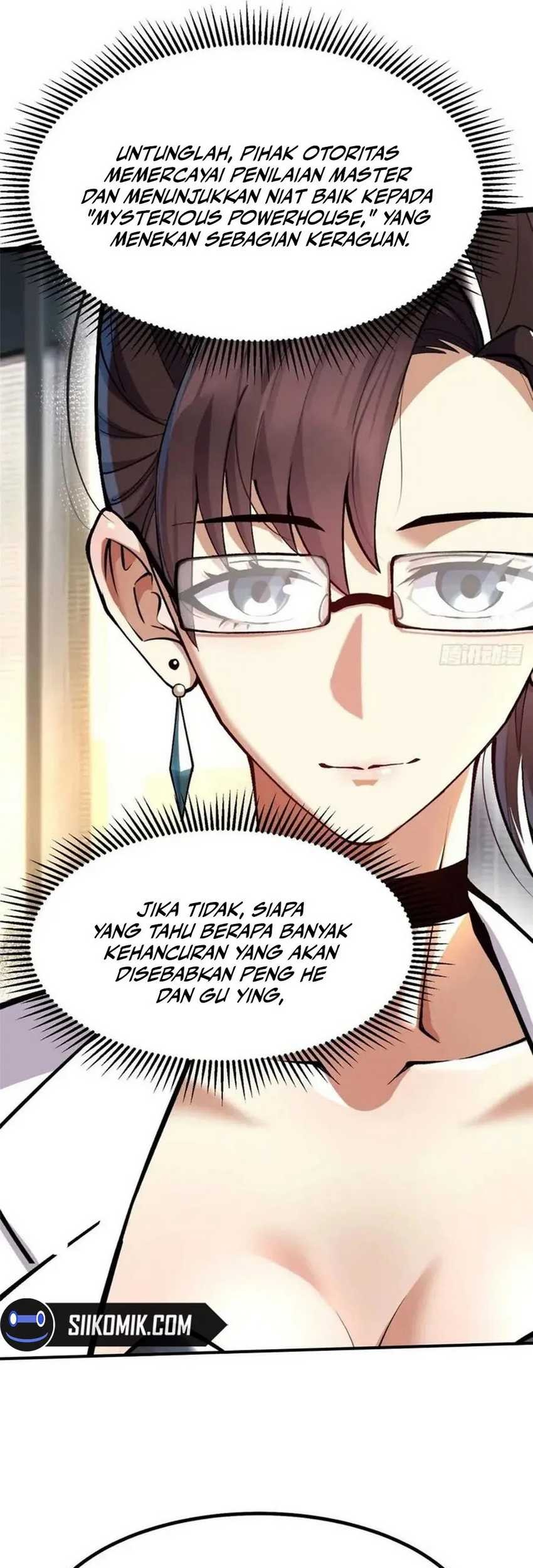 I Really Don’t Want to Learn Forbidden Spells Chapter 50 - halaman 12