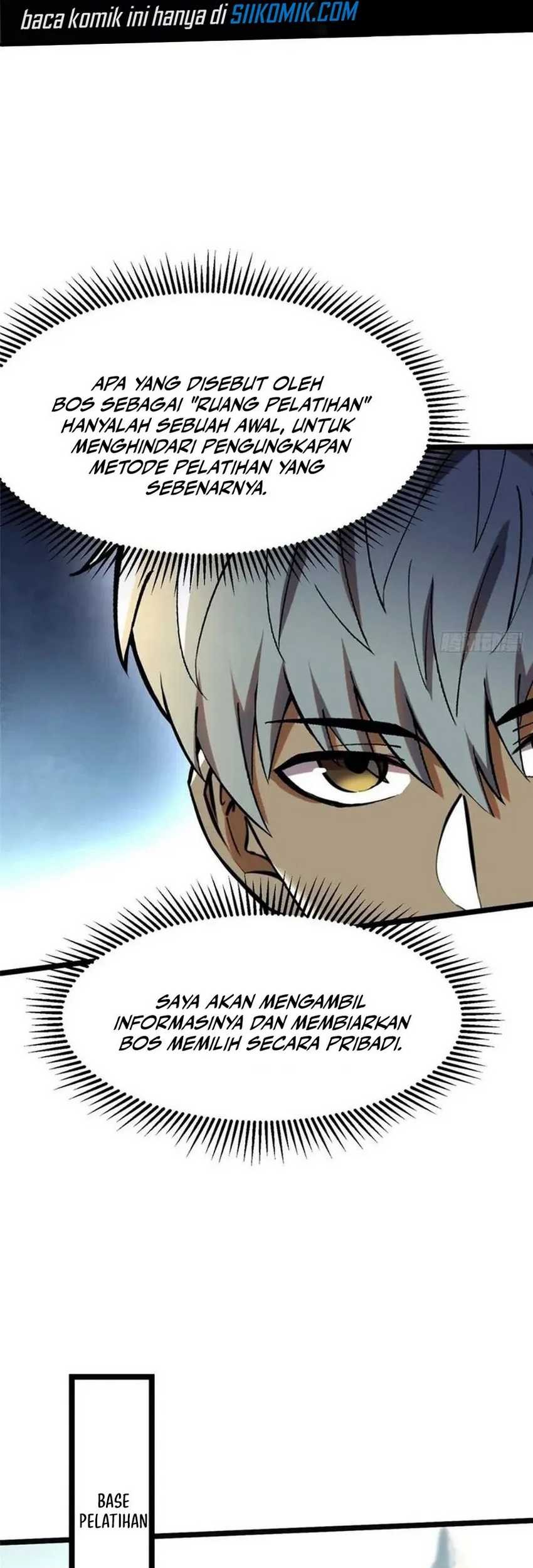 I Really Don’t Want to Learn Forbidden Spells Chapter 50 - halaman 16