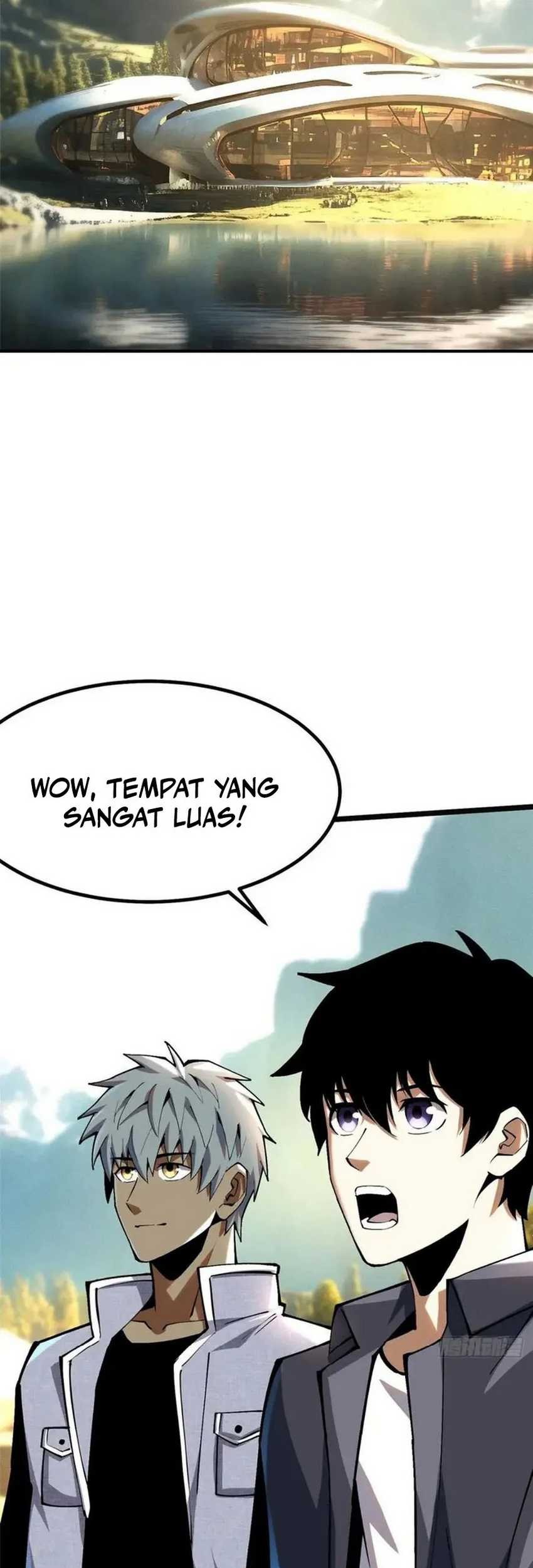 I Really Don’t Want to Learn Forbidden Spells Chapter 50 - halaman 18