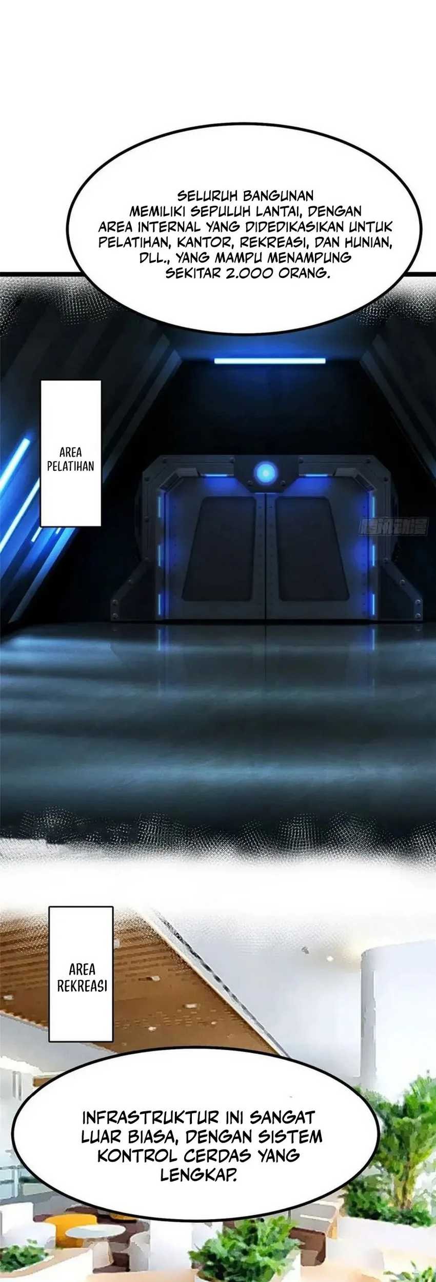 I Really Don’t Want to Learn Forbidden Spells Chapter 50 - halaman 22