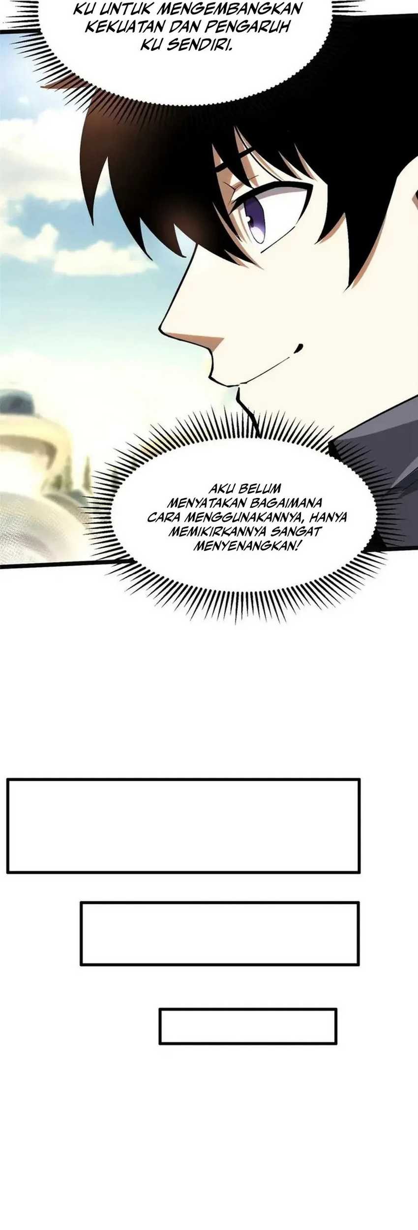 I Really Don’t Want to Learn Forbidden Spells Chapter 50 - halaman 26