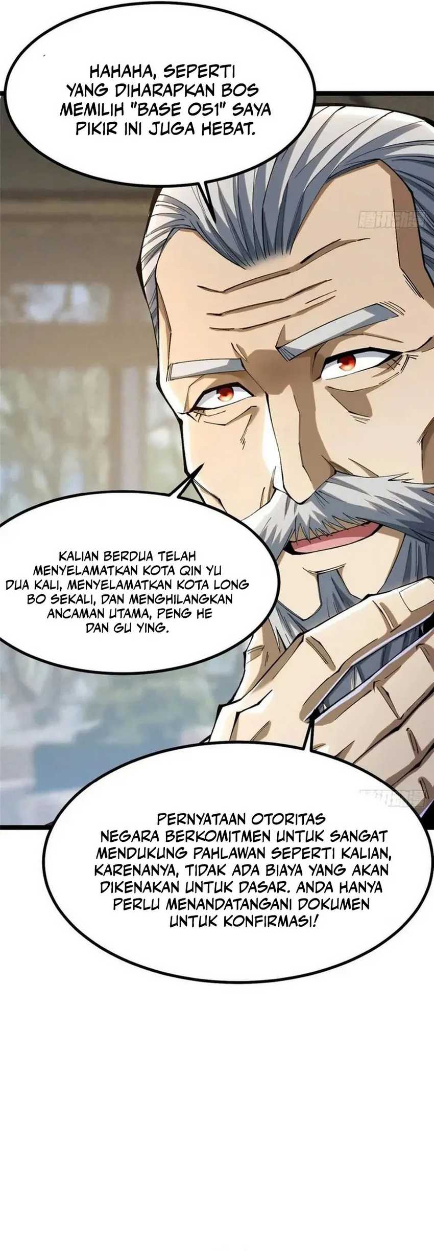I Really Don’t Want to Learn Forbidden Spells Chapter 50 - halaman 29