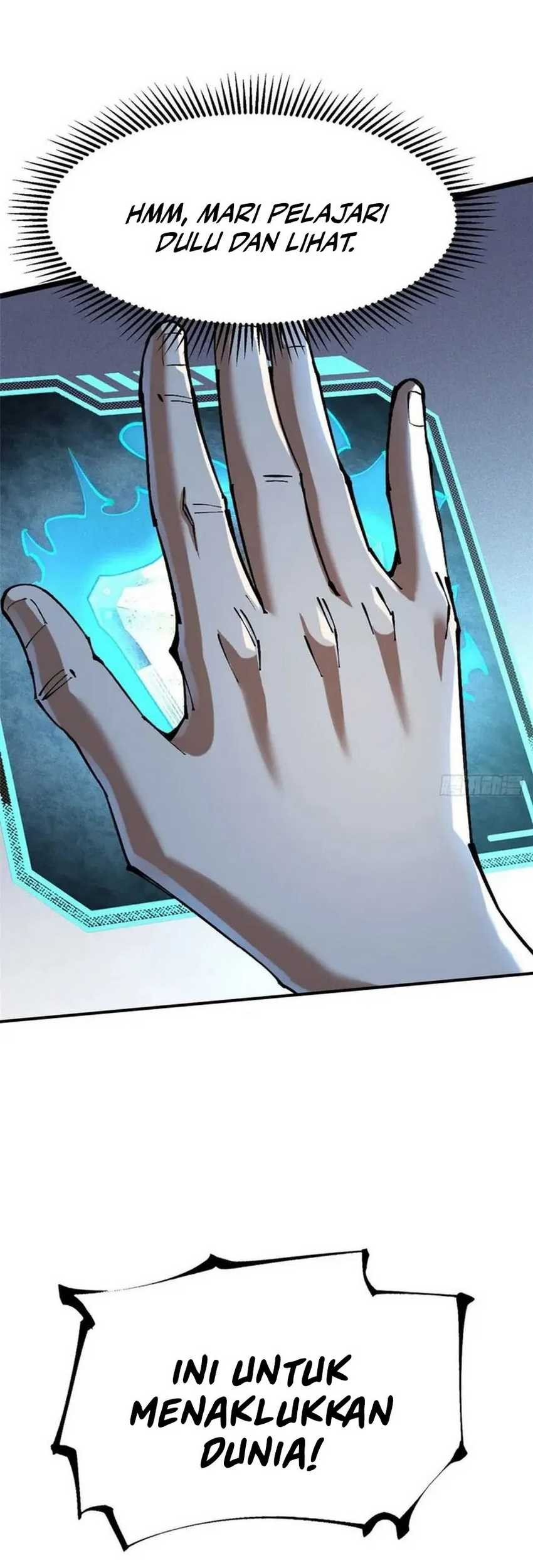 I Really Don’t Want to Learn Forbidden Spells Chapter 50 - halaman 3
