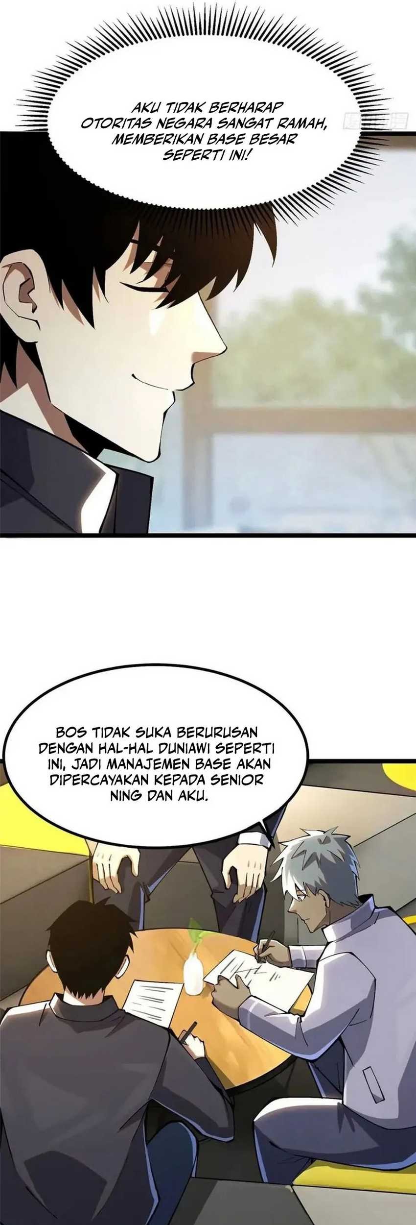 I Really Don’t Want to Learn Forbidden Spells Chapter 50 - halaman 30