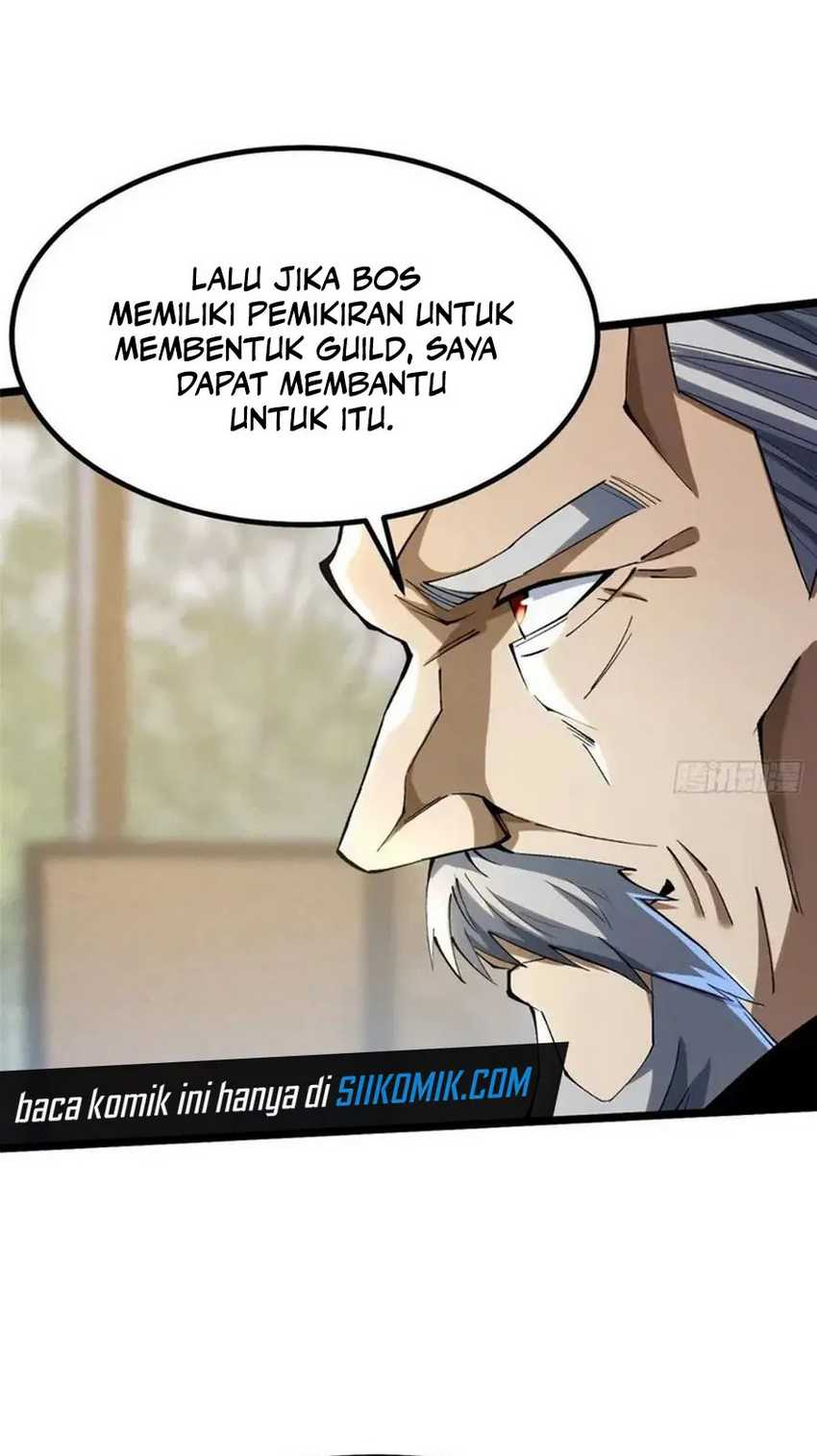 I Really Don’t Want to Learn Forbidden Spells Chapter 50 - halaman 32