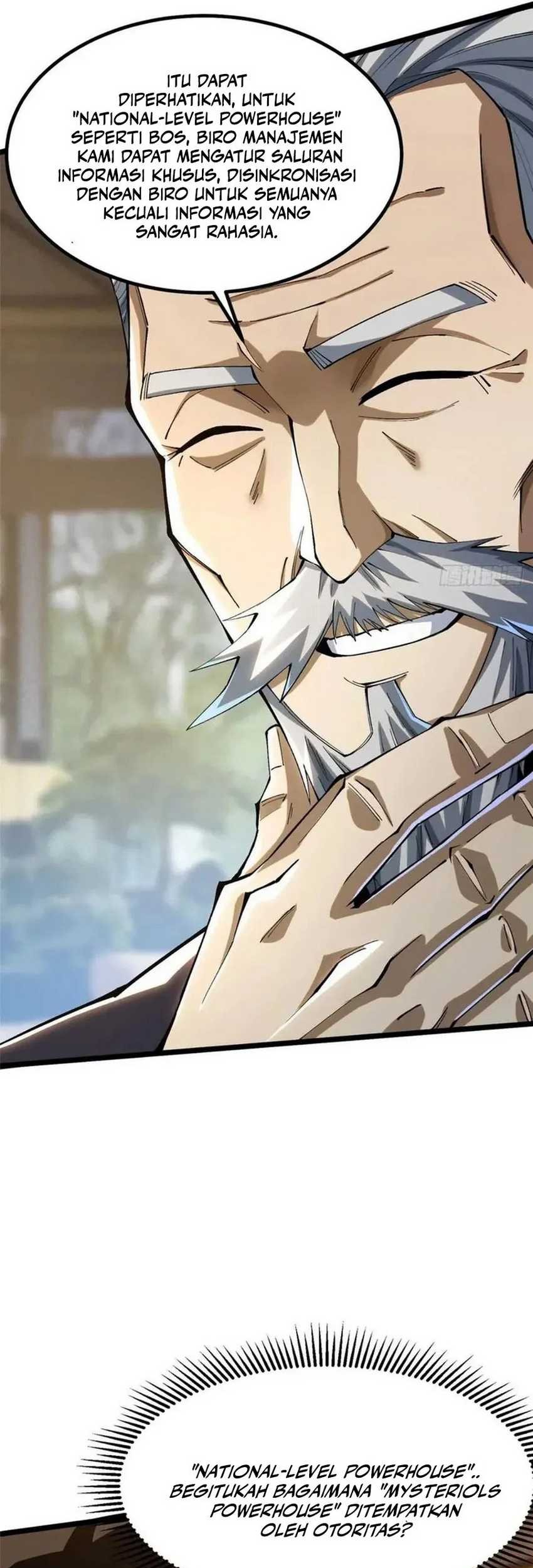 I Really Don’t Want to Learn Forbidden Spells Chapter 50 - halaman 34