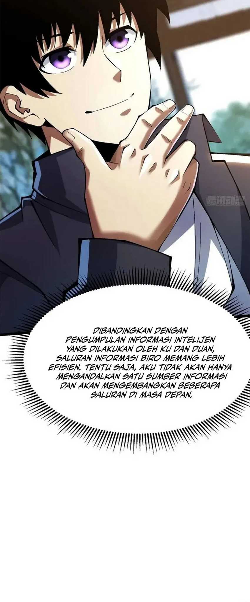 I Really Don’t Want to Learn Forbidden Spells Chapter 50 - halaman 36