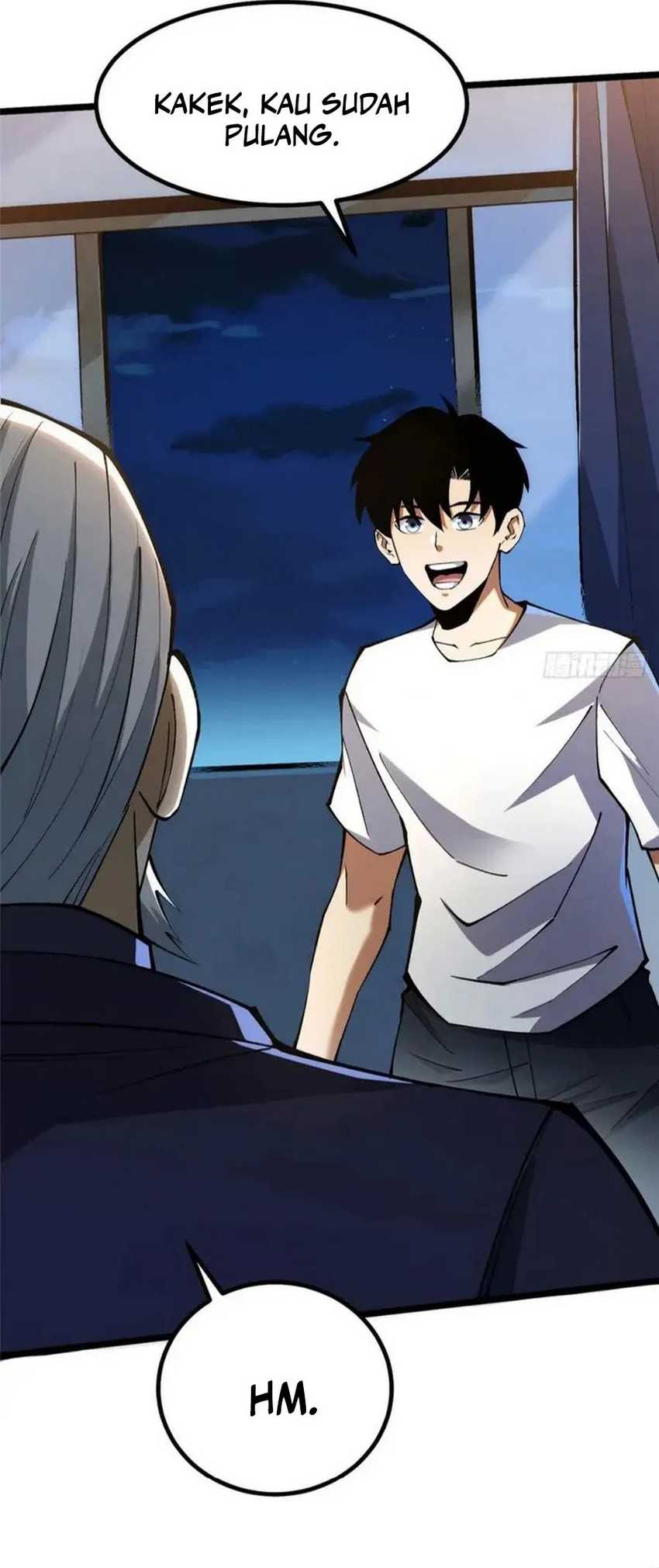I Really Don’t Want to Learn Forbidden Spells Chapter 50 - halaman 47