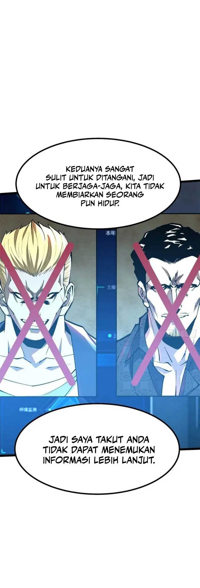 I Really Don’t Want to Learn Forbidden Spells Chapter 50 - halaman 9