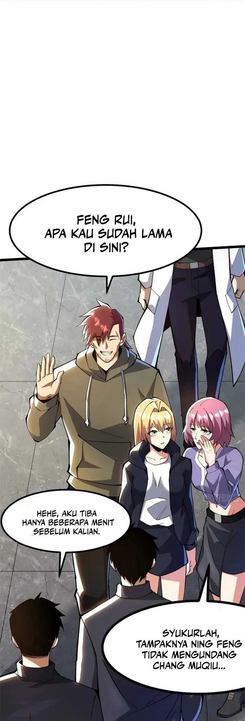 I Really Don’t Want to Learn Forbidden Spells Chapter 51 - halaman 20
