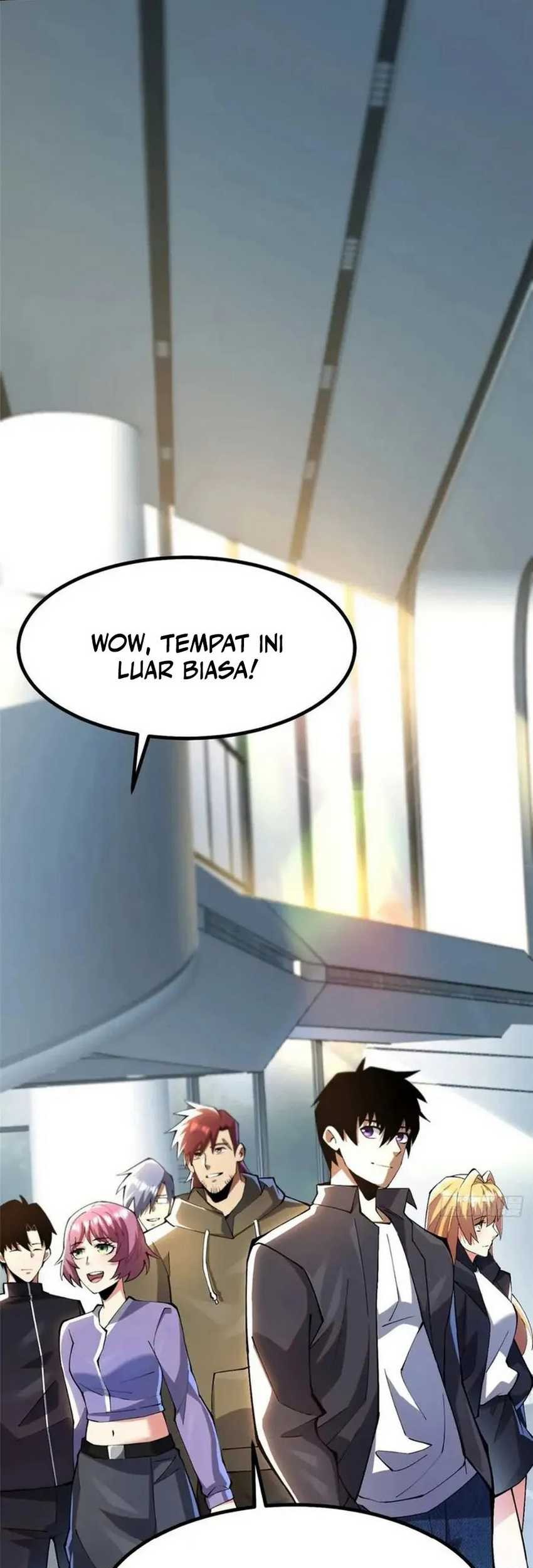 I Really Don’t Want to Learn Forbidden Spells Chapter 51 - halaman 22