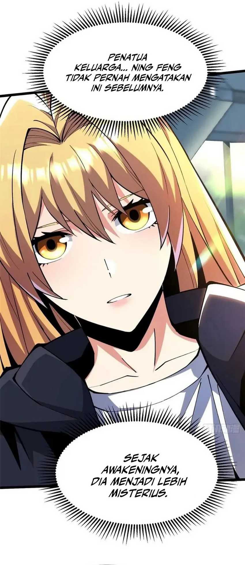 I Really Don’t Want to Learn Forbidden Spells Chapter 51 - halaman 26