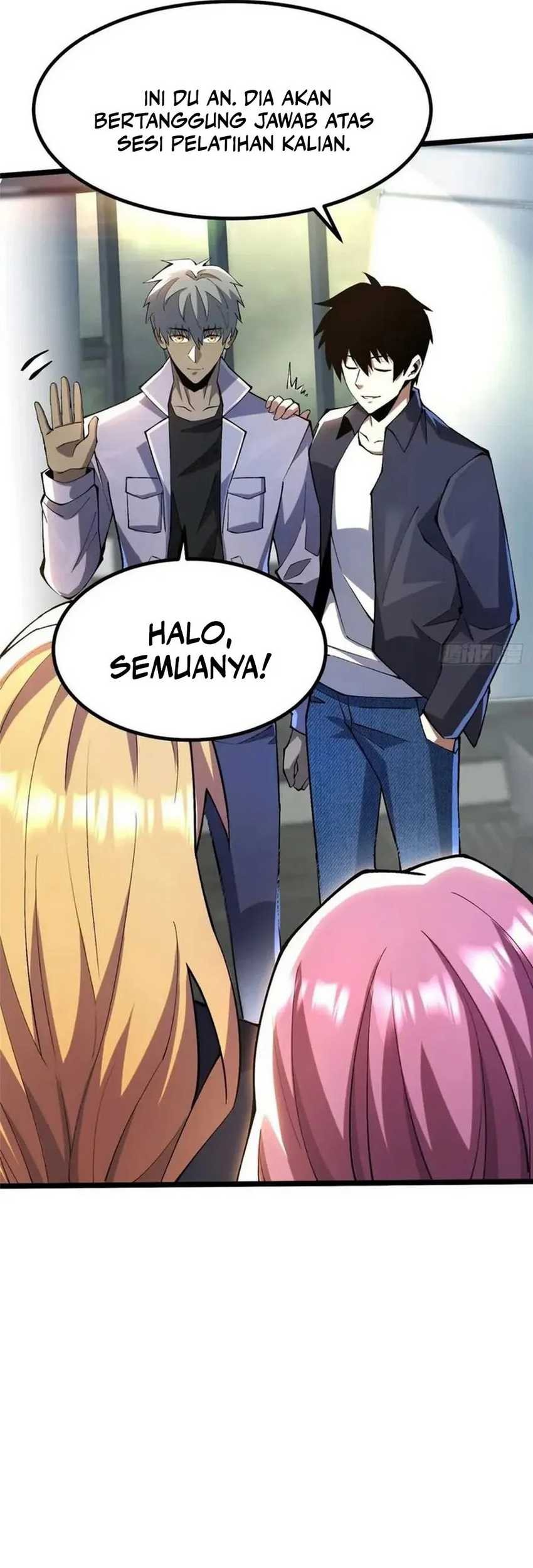 I Really Don’t Want to Learn Forbidden Spells Chapter 51 - halaman 27