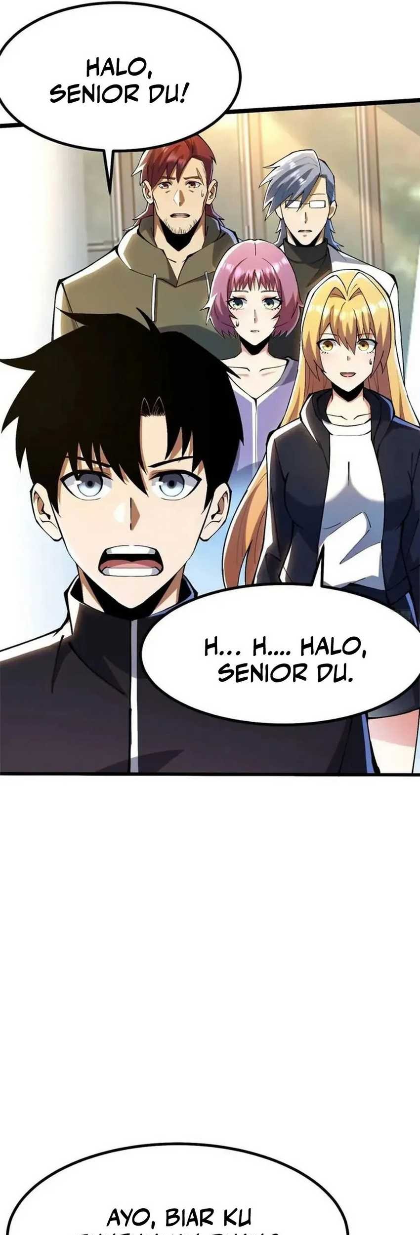 I Really Don’t Want to Learn Forbidden Spells Chapter 51 - halaman 29