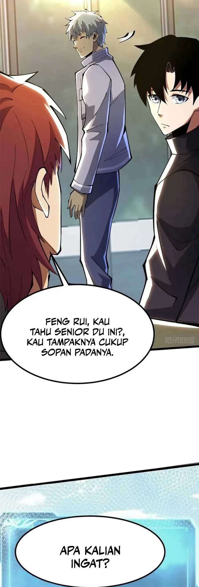 I Really Don’t Want to Learn Forbidden Spells Chapter 51 - halaman 31